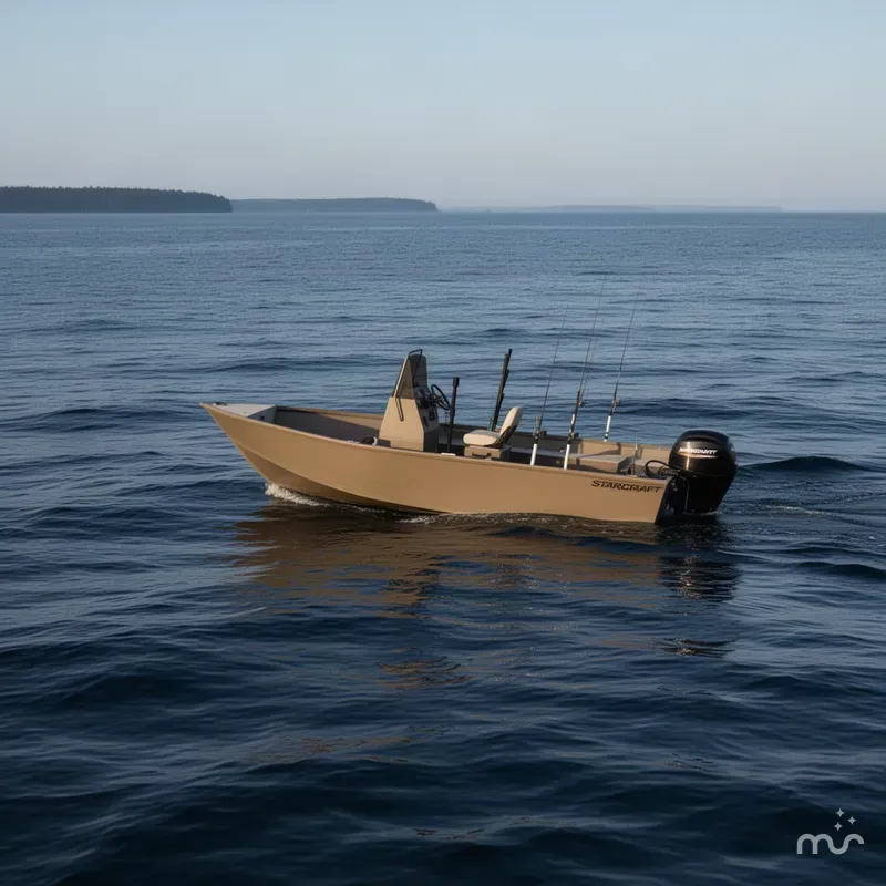 The Image of Starcraft Freedom 180 CC - Duck Boat 2027 - 0