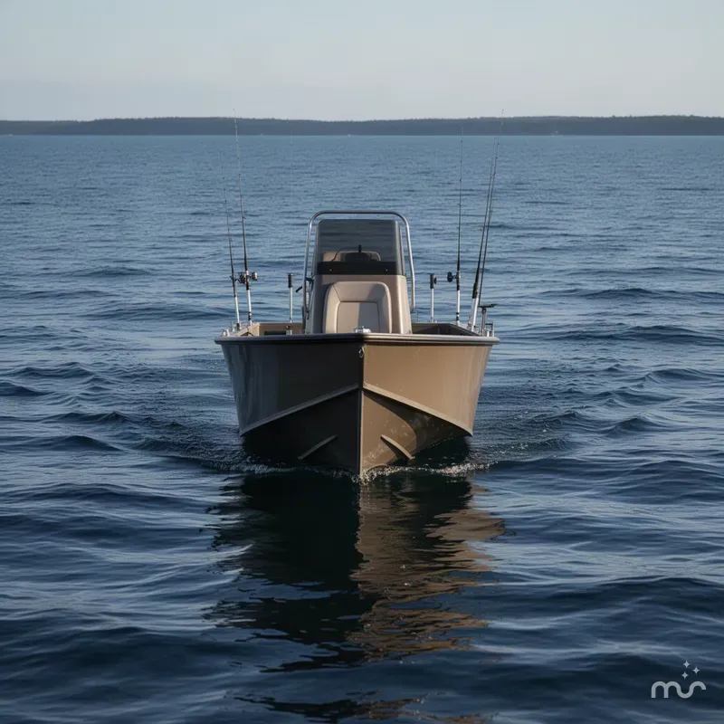 Slide: The Image of Starcraft Freedom 180 CC - Duck Boat 2027 - 1