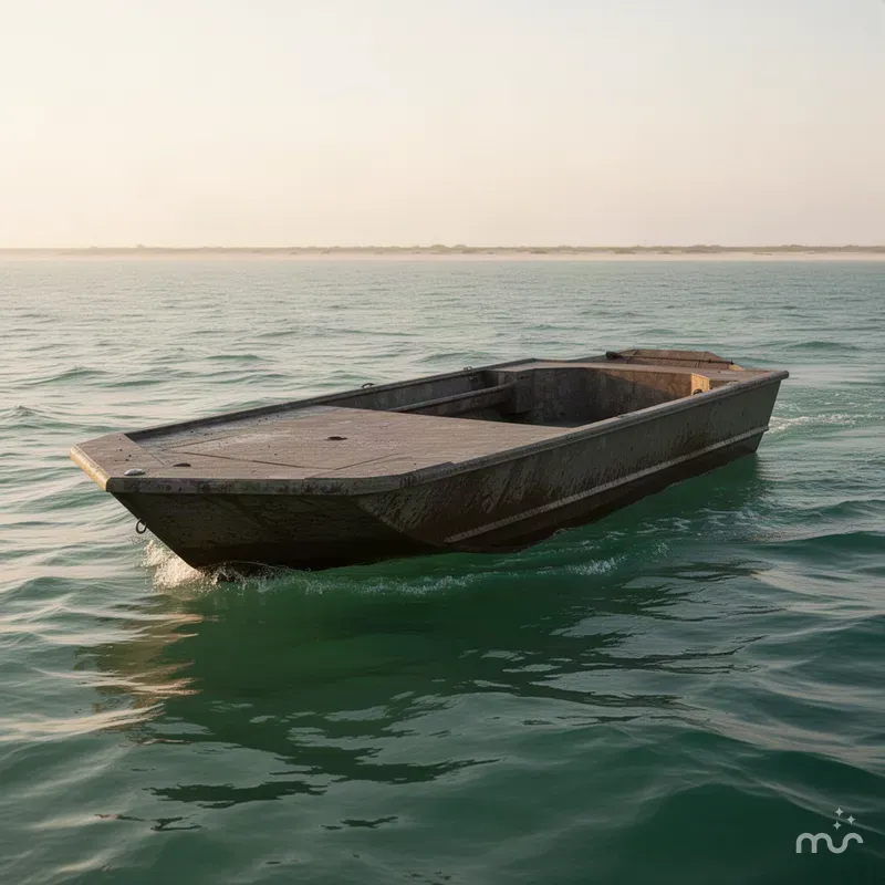 Slide: The Image of High Shoal Boats FLYWAY 1654-MUD BUDDY 40 AND TRAILER 2026 - 1