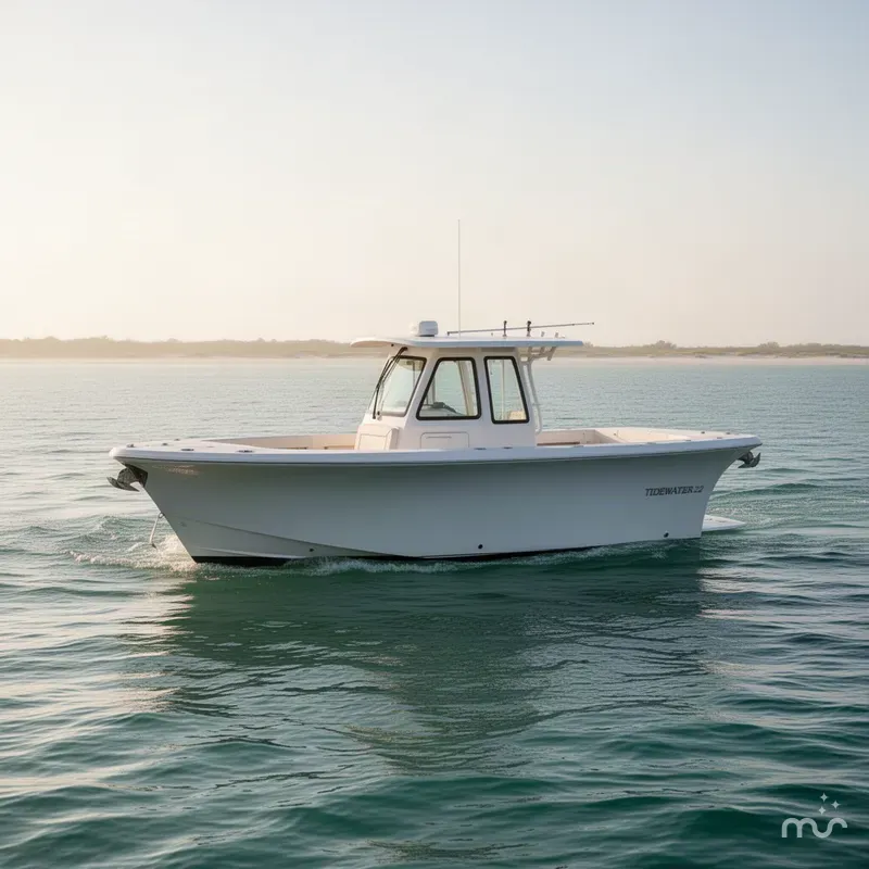 The Image of Tidewater 232 LXF 2027 - 1