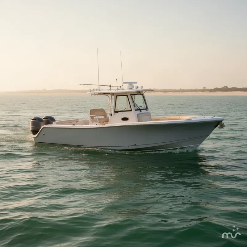 The Image of Tidewater 232 LXF 2027 - 0