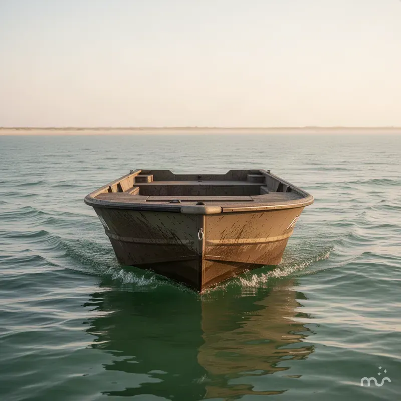 Slide: The Image of High Shoal Boats FLYWAY 1654-MUD BUDDY 40 AND TRAILER 2026 - 2