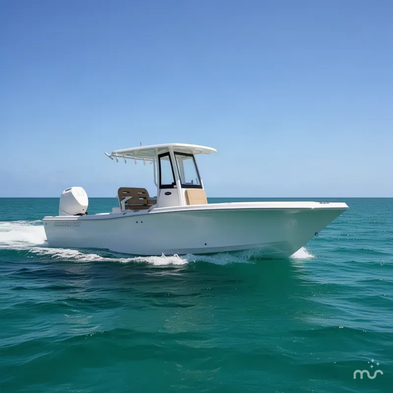 The Image of Blazer Makaira 2600-425HP MERCURY 2027 - 0