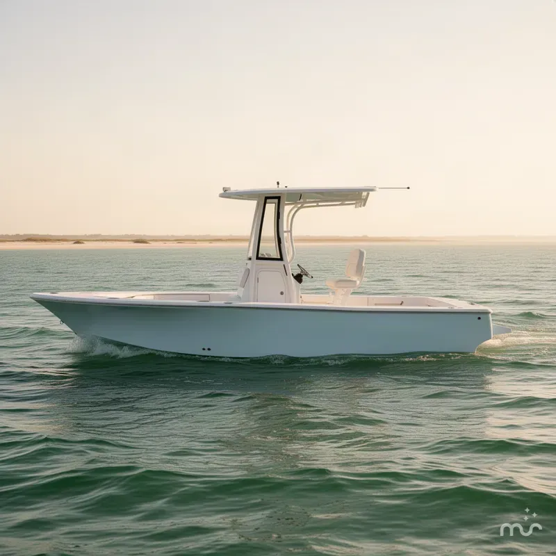 Slide: The Image of Tidewater 2300 Carolina Bay 2027 - 2