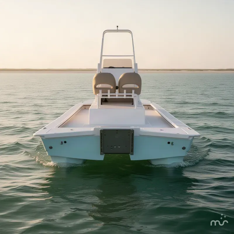 Slide: The Image of Shoalwater 23' Catamaran 2027 - 3