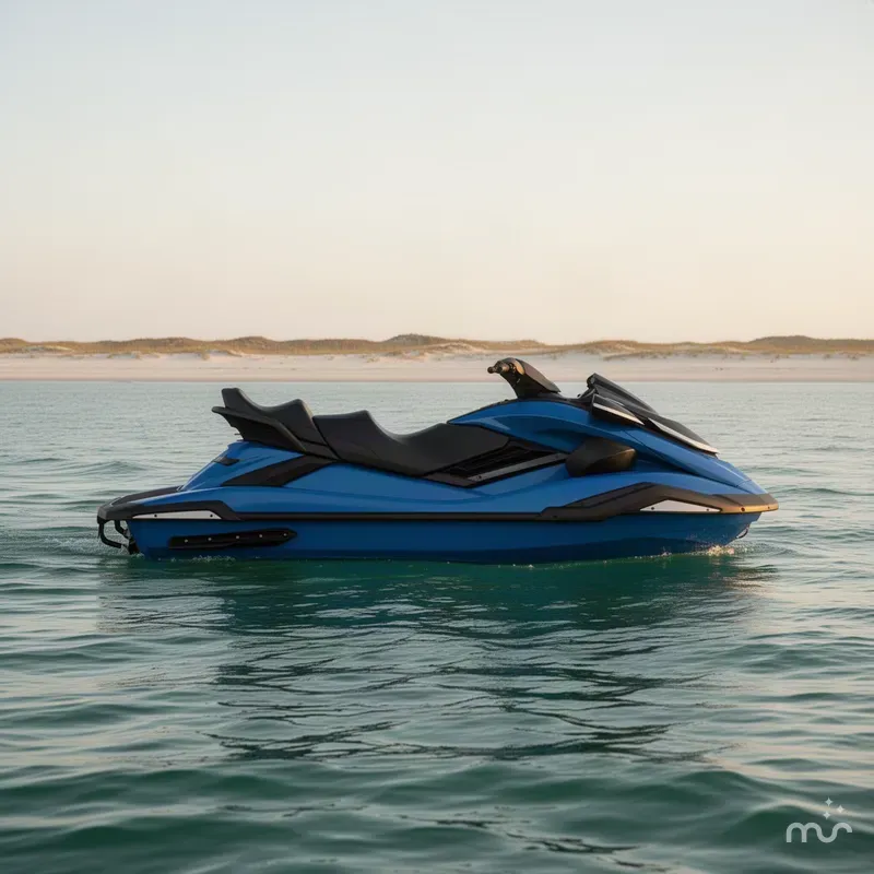 The Image of Yamaha FX Cruiser SVHO® 2026 - 0