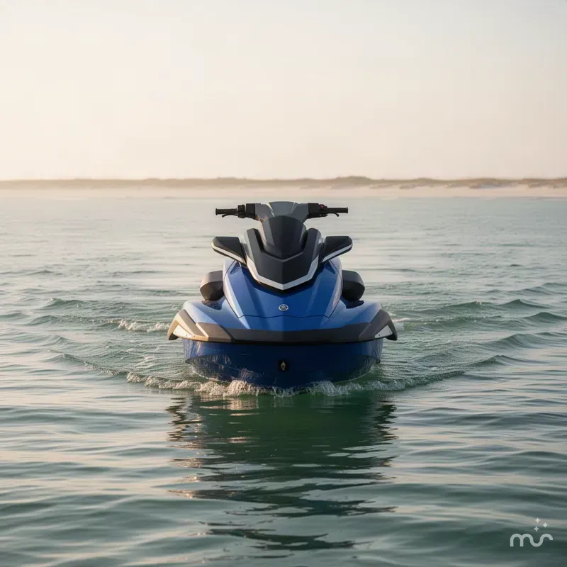 Slide: The Image of Yamaha FX Cruiser SVHO® 2026 - 1
