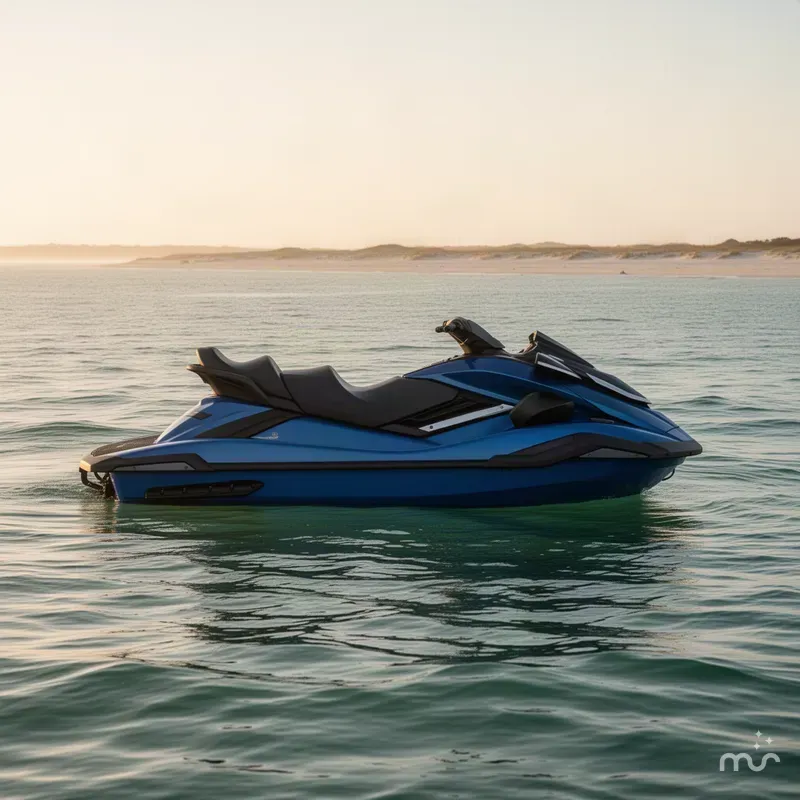 Slide: The Image of Yamaha FX Cruiser SVHO® 2026 - 2