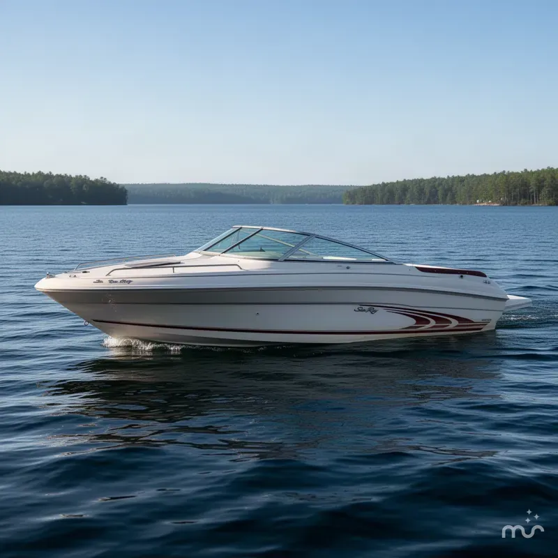The Image of Sea Ray 190BR 1997 - 0
