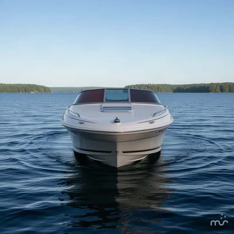 Slide: The Image of Sea Ray 190BR 1997 - 3