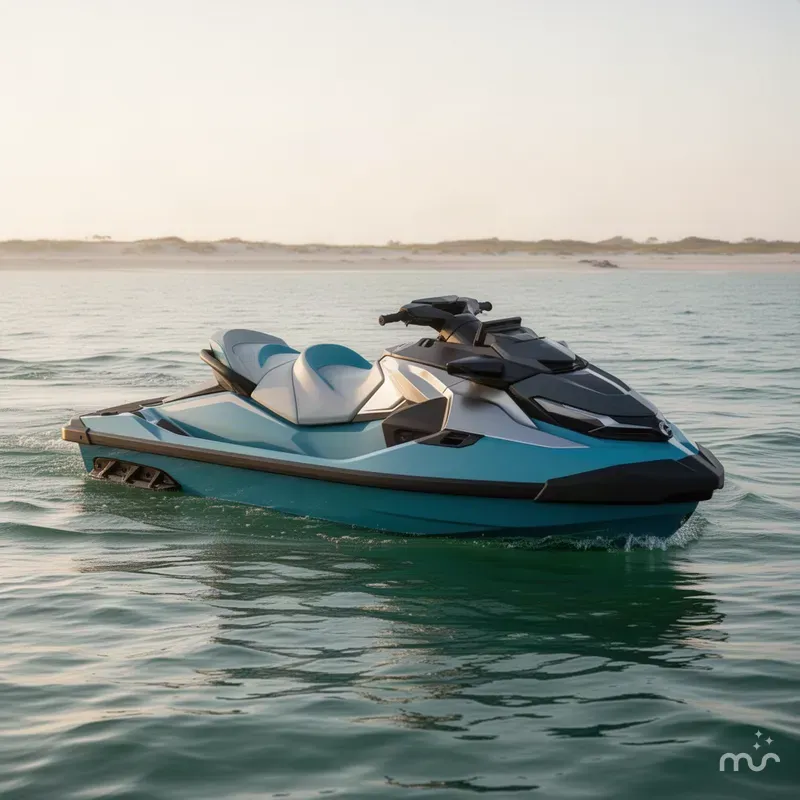The Image of Sea-Doo GTX Limited 325 2026 - 0
