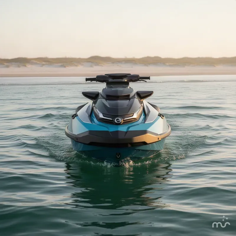 Slide: The Image of Sea-Doo GTX Limited 325 2026 - 1