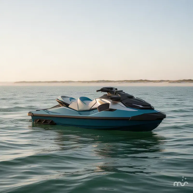 Slide: The Image of Sea-Doo GTX Limited 325 2026 - 2
