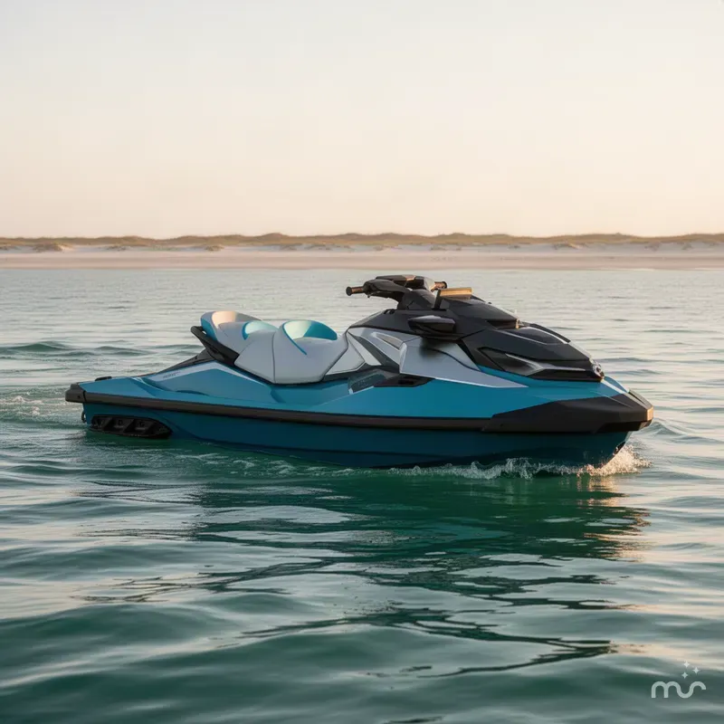Slide: The Image of Sea-Doo GTX Limited 325 2026 - 0