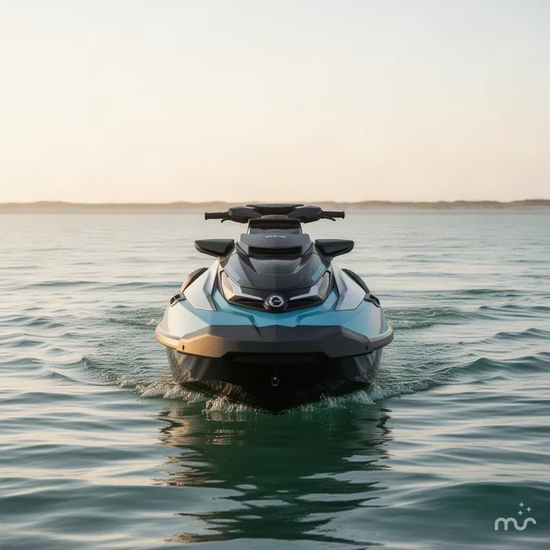 Slide: The Image of Sea-Doo GTX Limited 325 2026 - 1