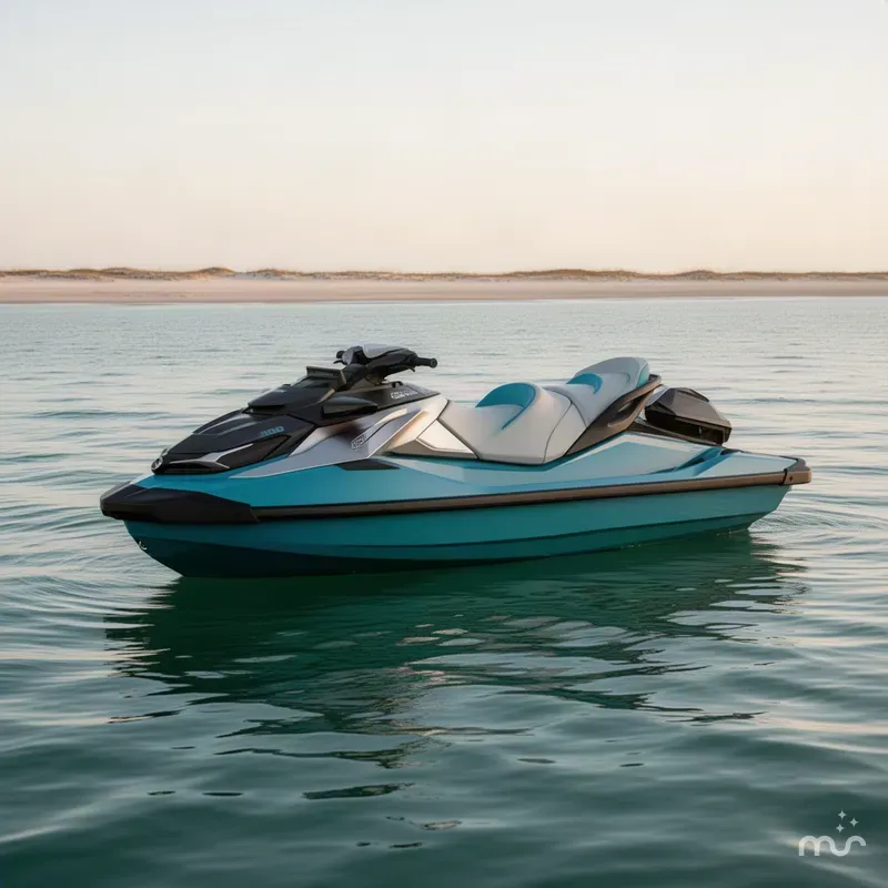 Slide: The Image of Sea-Doo GTX Limited 325 2026 - 2