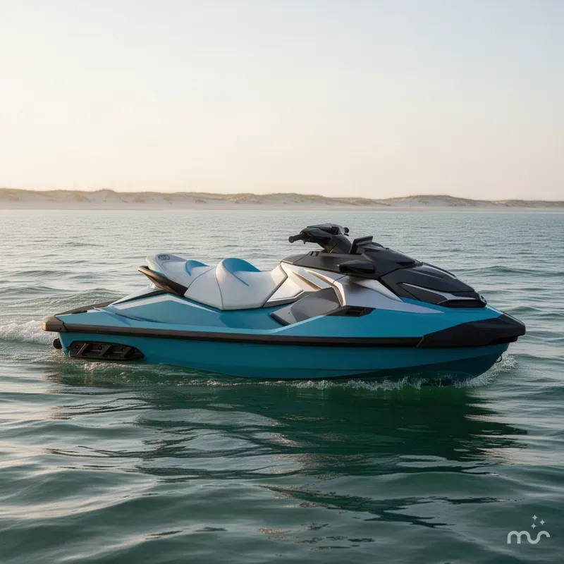 The Image of Sea-Doo GTX Limited 325 2026 - 0