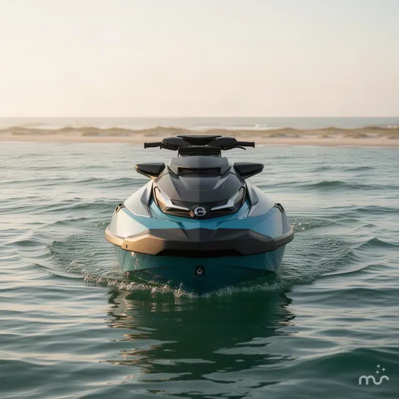 Slide: The Image of Sea-Doo GTX Limited 325 2026 - 1
