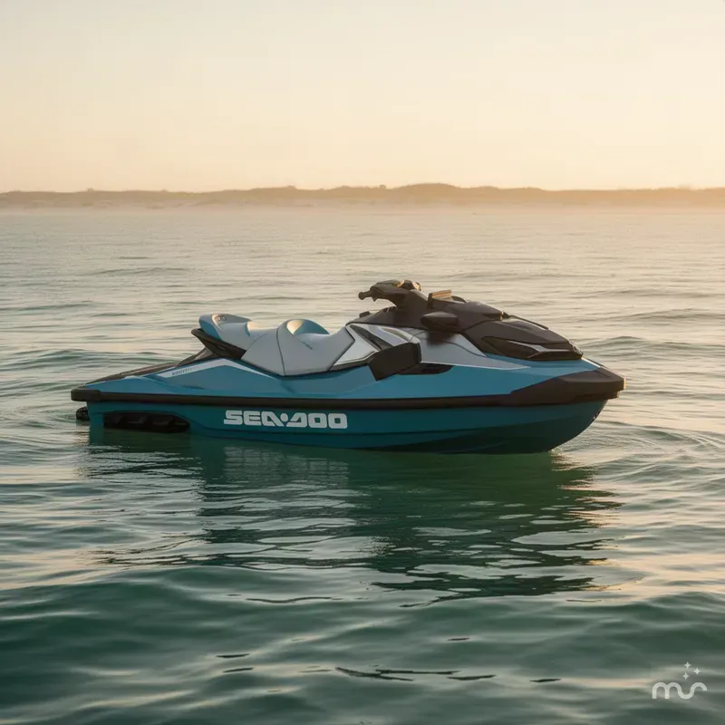 Slide: The Image of Sea-Doo GTX Limited 325 2026 - 2