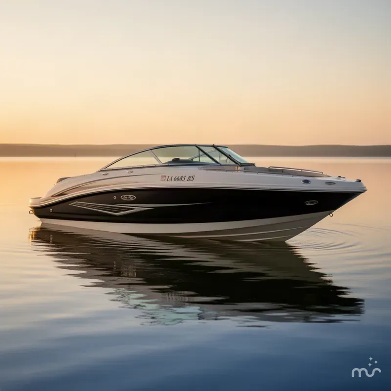 The Image of Sea Ray 210 Select 2010 - 0