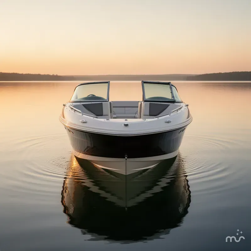 Slide: The Image of Sea Ray 210 Select 2010 - 3