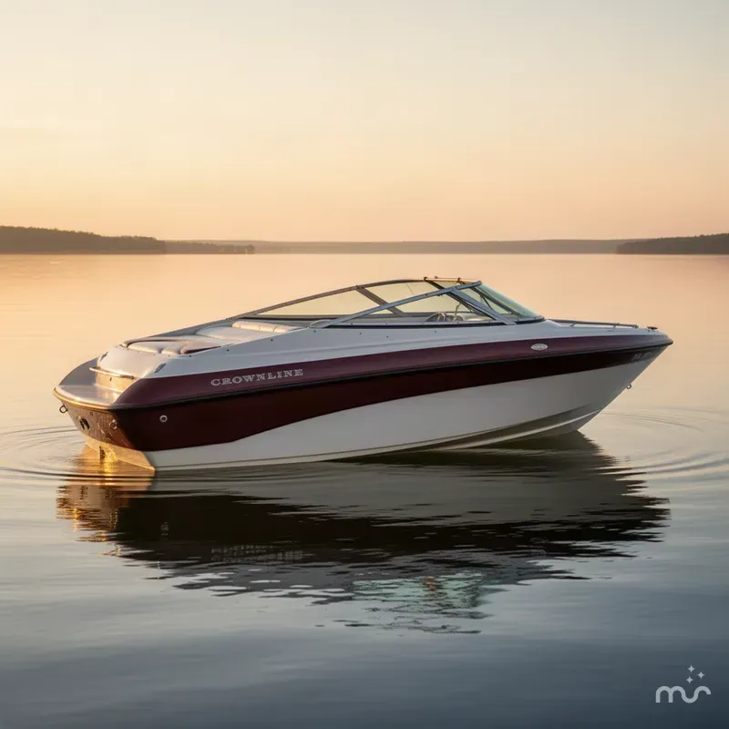 The Image of Crownline Boats 182 BR 1999 - 0