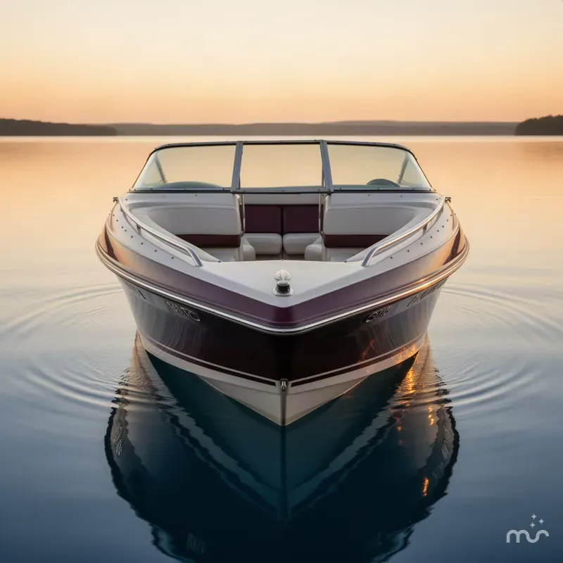 Slide: The Image of Crownline Boats 182 BR 1999 - 1