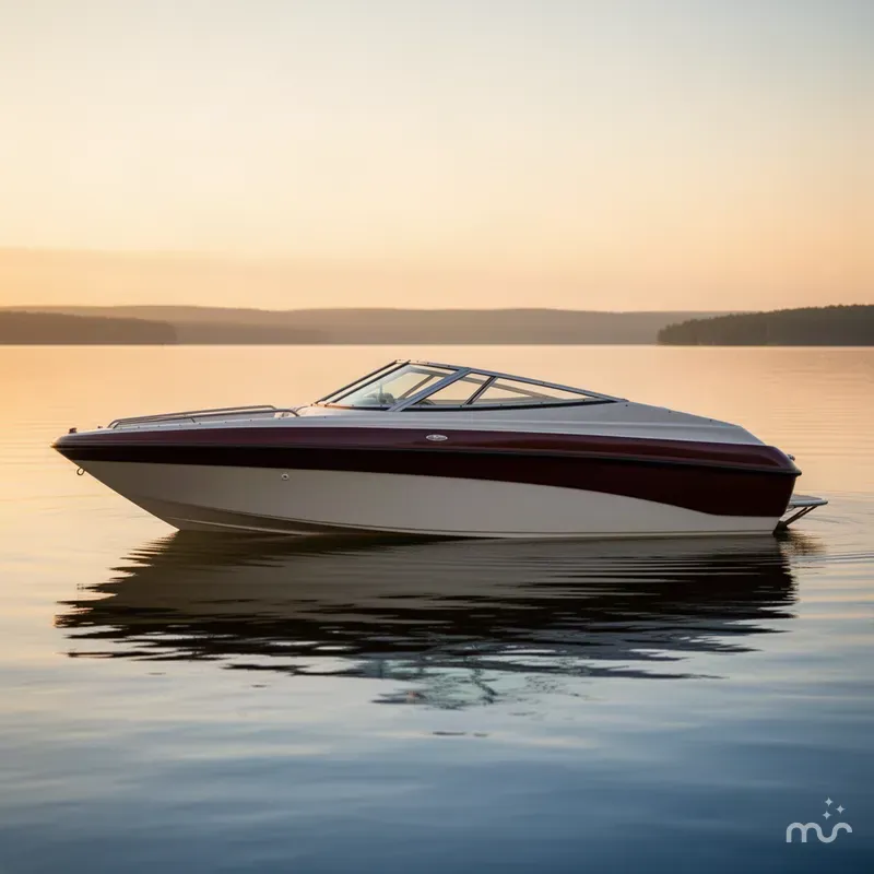 Slide: The Image of Crownline Boats 182 BR 1999 - 2
