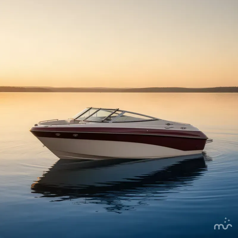 Slide: The Image of Crownline Boats 182 BR 1999 - 4