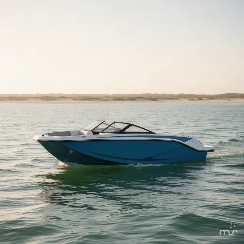 The Image of Bayliner M17 2026 - 0