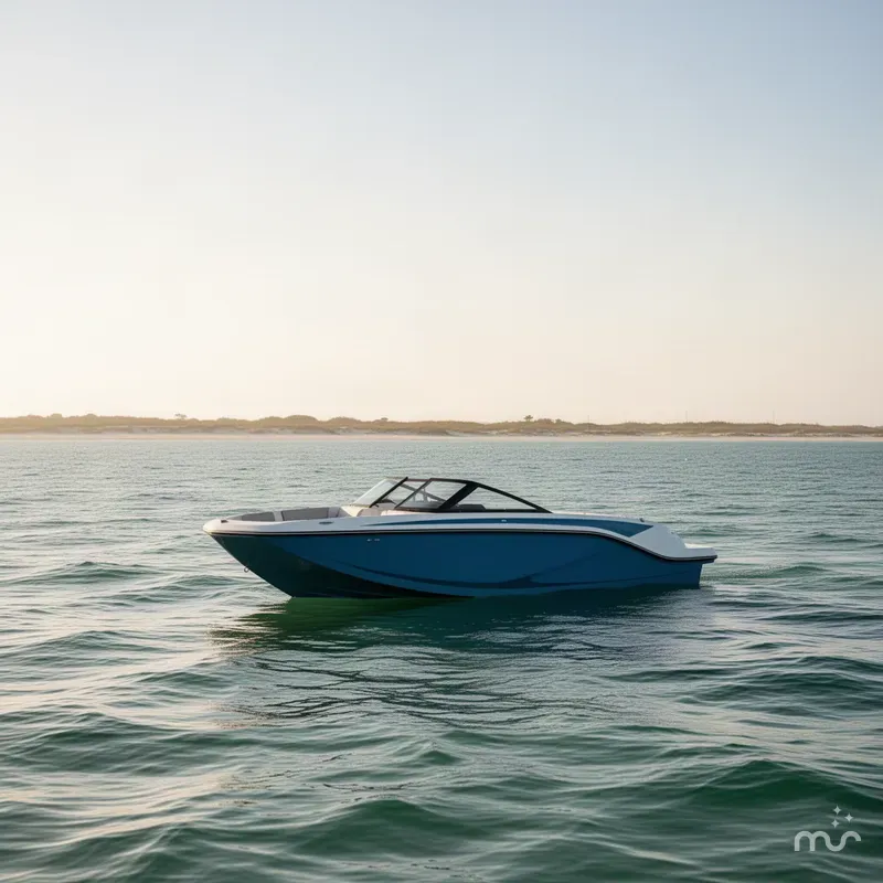 Slide: The Image of Bayliner M17 2026 - 2