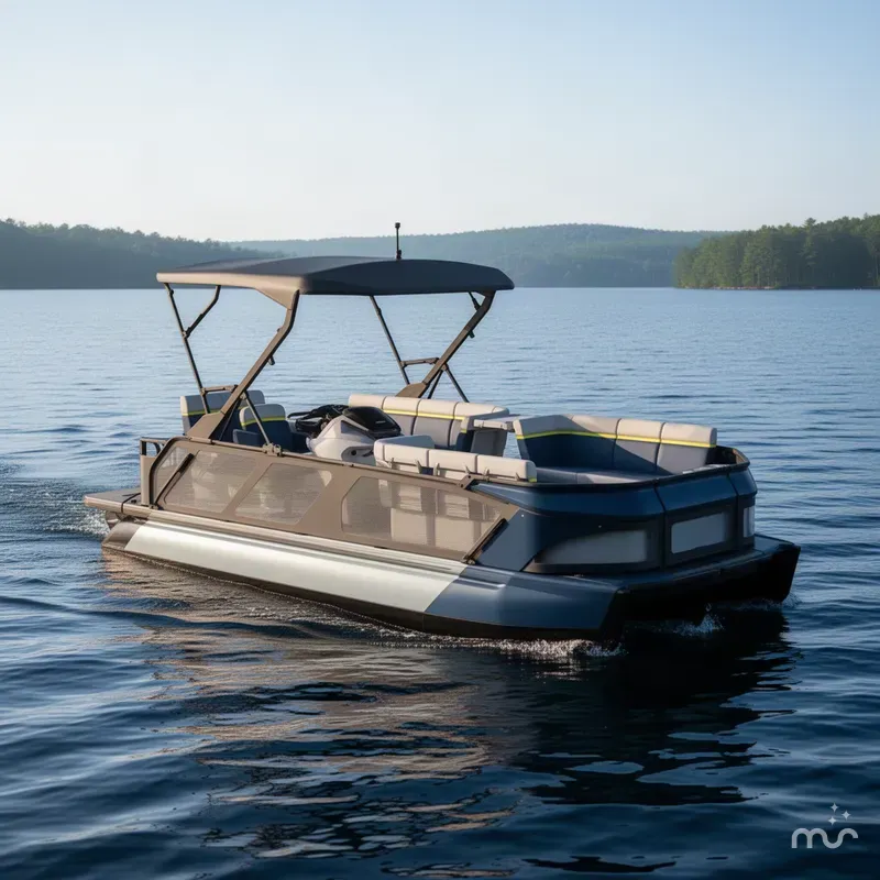 The Image of Sea-Doo Switch Cruise Limited 21 - 300 Hp Painte 2027 - 0