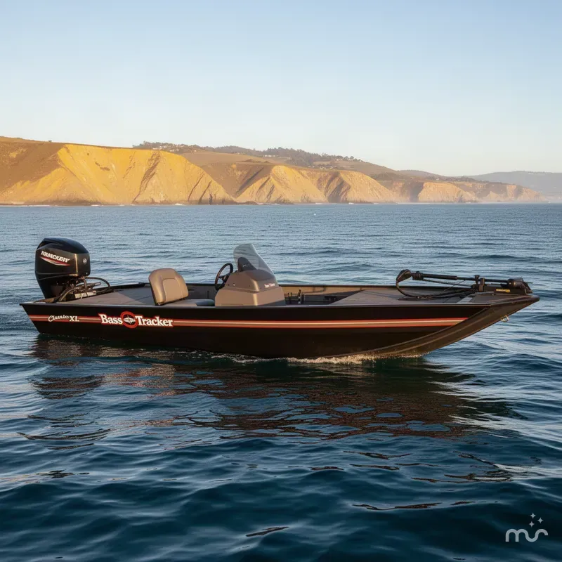 The Image of Tracker Bass Tracker Classic XL 2027 - 0