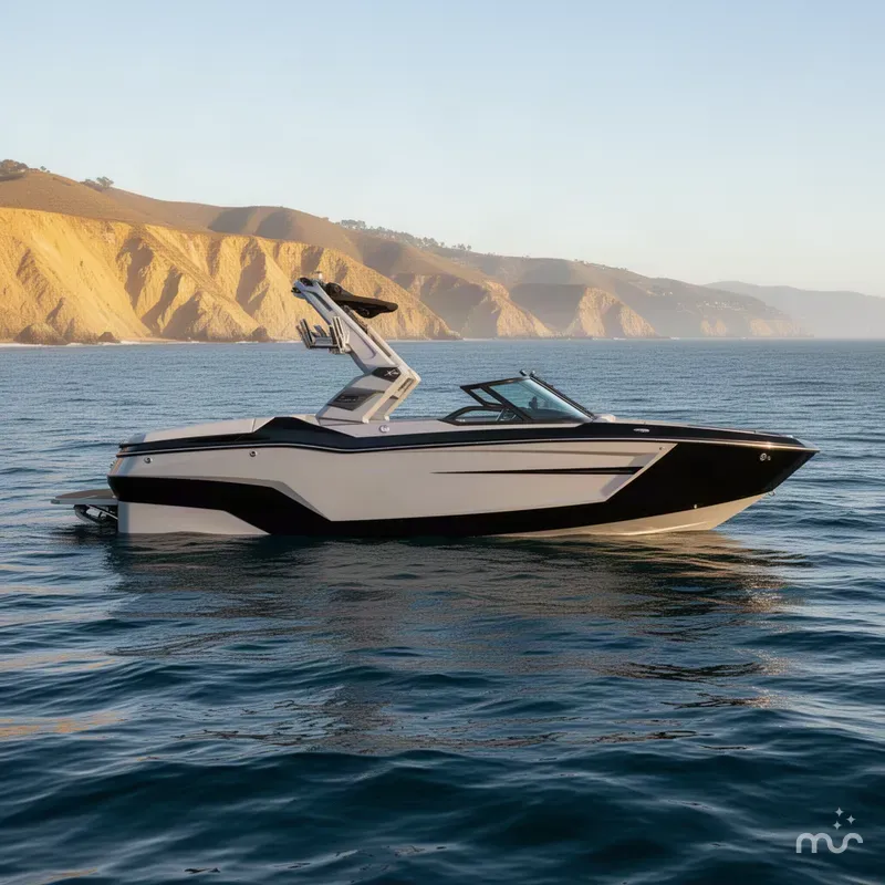 Slide: The Image of MasterCraft X22 2027 - 0