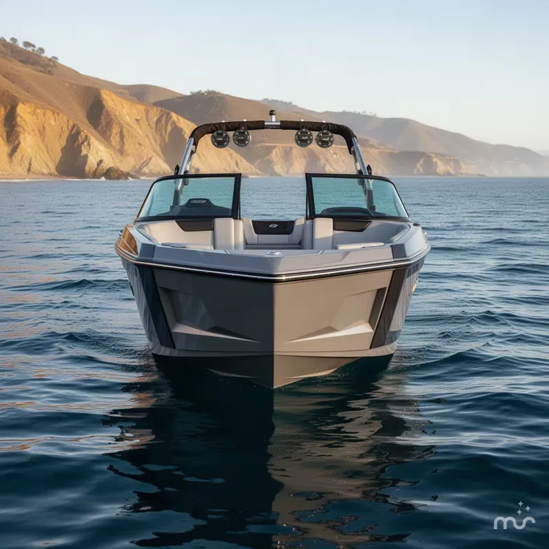 Slide: The Image of MasterCraft X22 2027 - 1