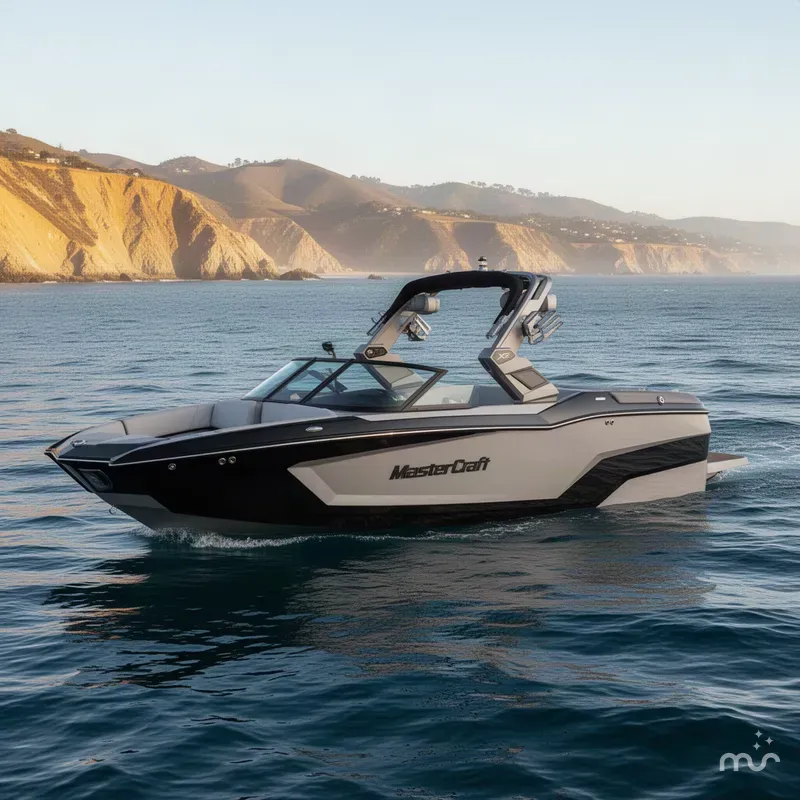 Slide: The Image of MasterCraft X22 2027 - 2
