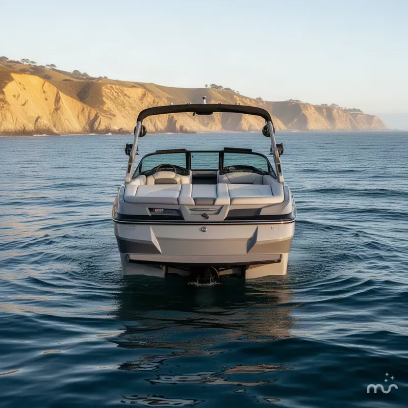 Slide: The Image of MasterCraft X22 2027 - 3