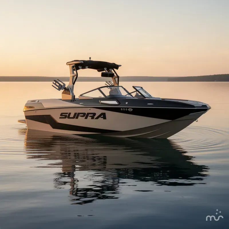 Slide: The Image of Supra SL 450 2023 - 0