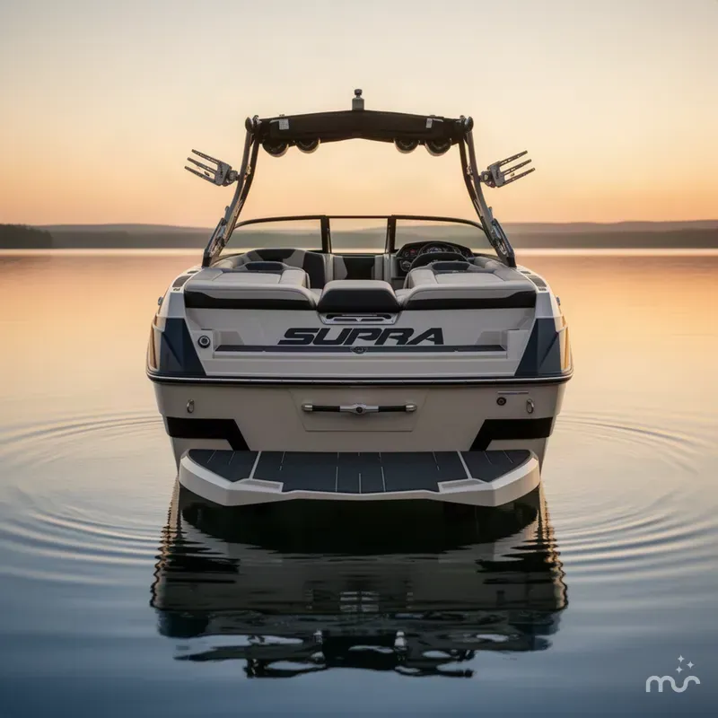 Slide: The Image of Supra SL 450 2023 - 3