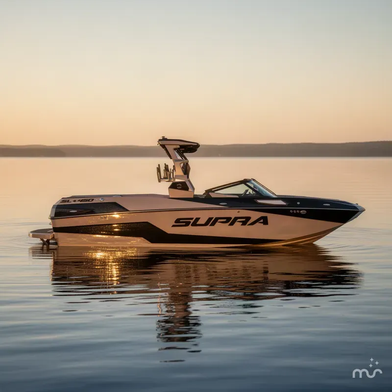 Slide: The Image of Supra SL 450 2023 - 4