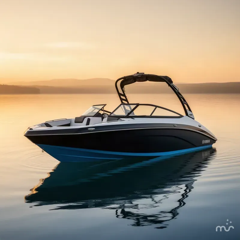 Slide: The Image of Yamaha 195S 2022 - 1