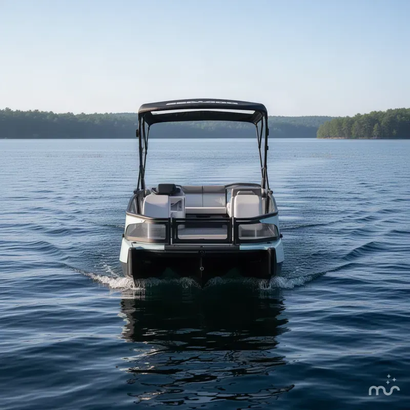 Slide: The Image of Sea-Doo Switch Sport 18 - 300 Hp - Tech Painted 2027 - 1