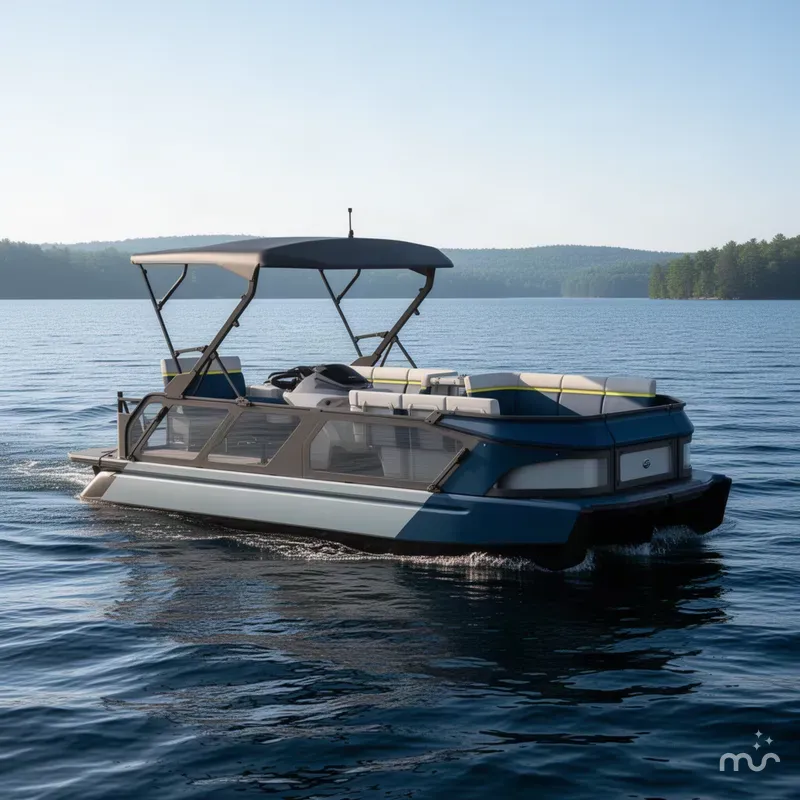 The Image of Sea-Doo Switch Cruise Limited 21 - 300 Hp Painte 2027 - 0