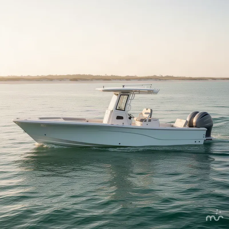 The Image of Sea Fox Hybrid LT 282 LT 2027 - 0