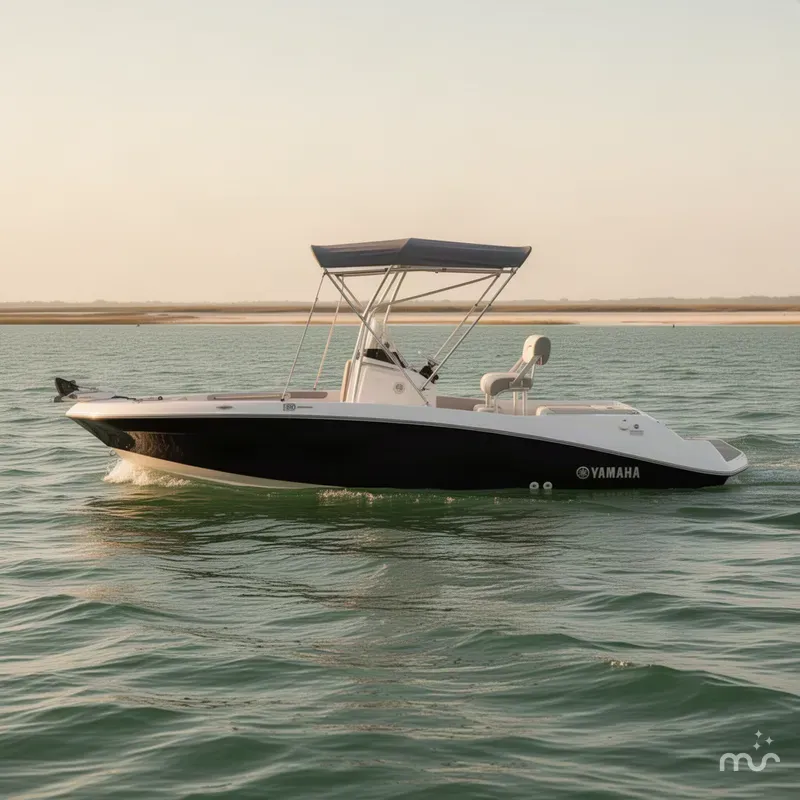 Slide: The Image of Yamaha 190 FSH 2018 - 2