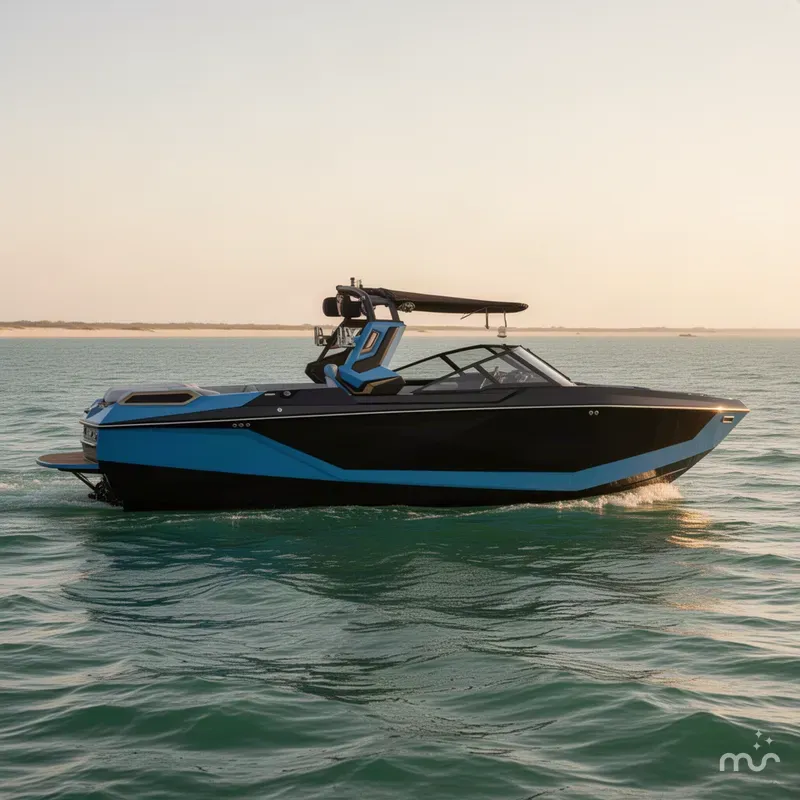Slide: The Image of Nautique Super Air Nautique G25 Paragon 2025 - 0
