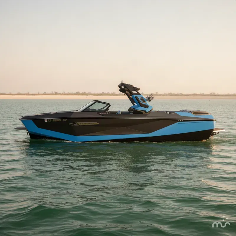 Slide: The Image of Nautique Super Air Nautique G25 Paragon 2025 - 1