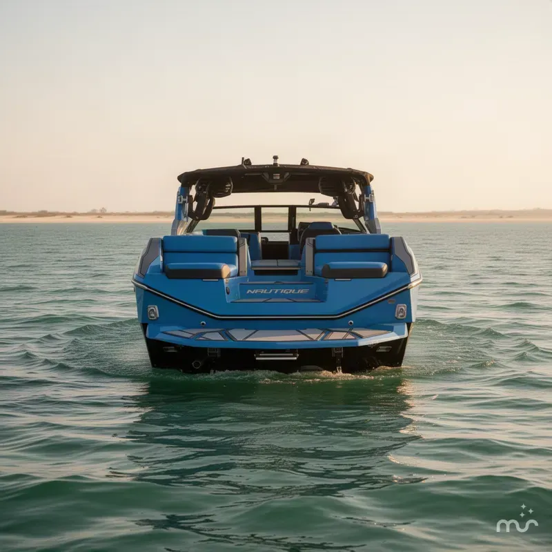 Slide: The Image of Nautique Super Air Nautique G25 Paragon 2025 - 2