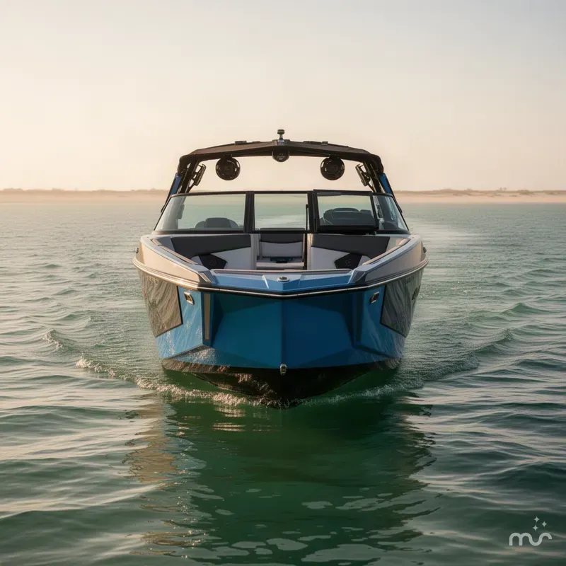 Slide: The Image of Nautique Super Air Nautique G25 Paragon 2025 - 3