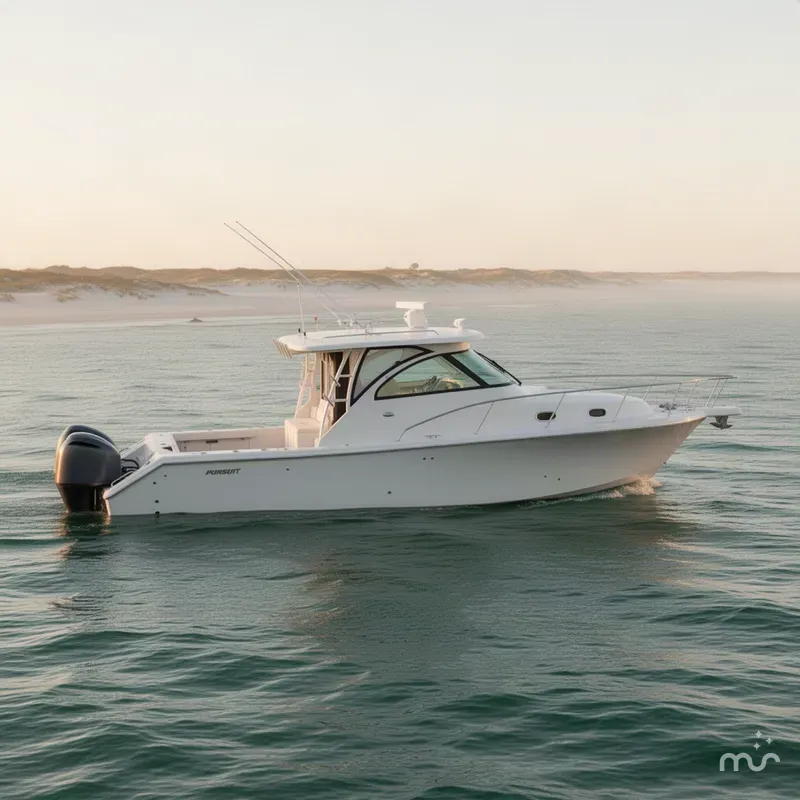 The Image of Pursuit OS 345 Offshore 2012 - 0
